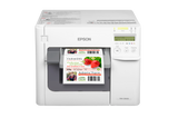 New Rebate Program on Epson TM-C7500, Epson TM-C7500G, Epson TM-C7500GE, and Epson TM-C3500 Color Label Printers 