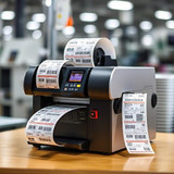 Color Label Printers vs Pre-Printed Labels – Which Saves More Money?
