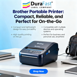 Top Features of Brother Industrial Label Printers for Businesses