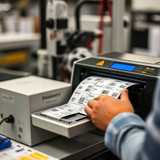 Cost of Owning a Color Label Printer: Ink, Labels & Maintenance