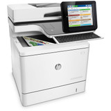 HP LaserJet Enterprise M577dn vs Epson WorkForce Pro WF-C5790 MFP