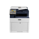 Speed Comparison: Xerox WorkCentre 6515/DN vs Epson WF-C5790