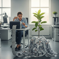 Environmental Impact of Label Printing & How to Reduce Waste