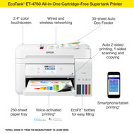 Epson EcoTank Printers for Long-Term Work-From-Home Printing