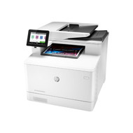 HP M479fdw LaserJet vs Epson WorkForce Pro WF-C5790 Inkjet – 16 Page Print Speed Comparison