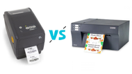 Thermal Transfer Printer vs Laser Printer: Key Differences