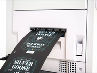 Spot White Label Design Guide for Afinia LT5C | DuraFast