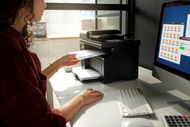 How To Choose Between Direct Thermal and Thermal Transfer Label Printing?