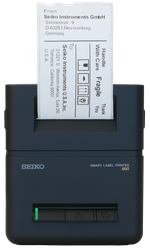 Buy Seiko SLP850 Printer and GET 5 Free Label Promo