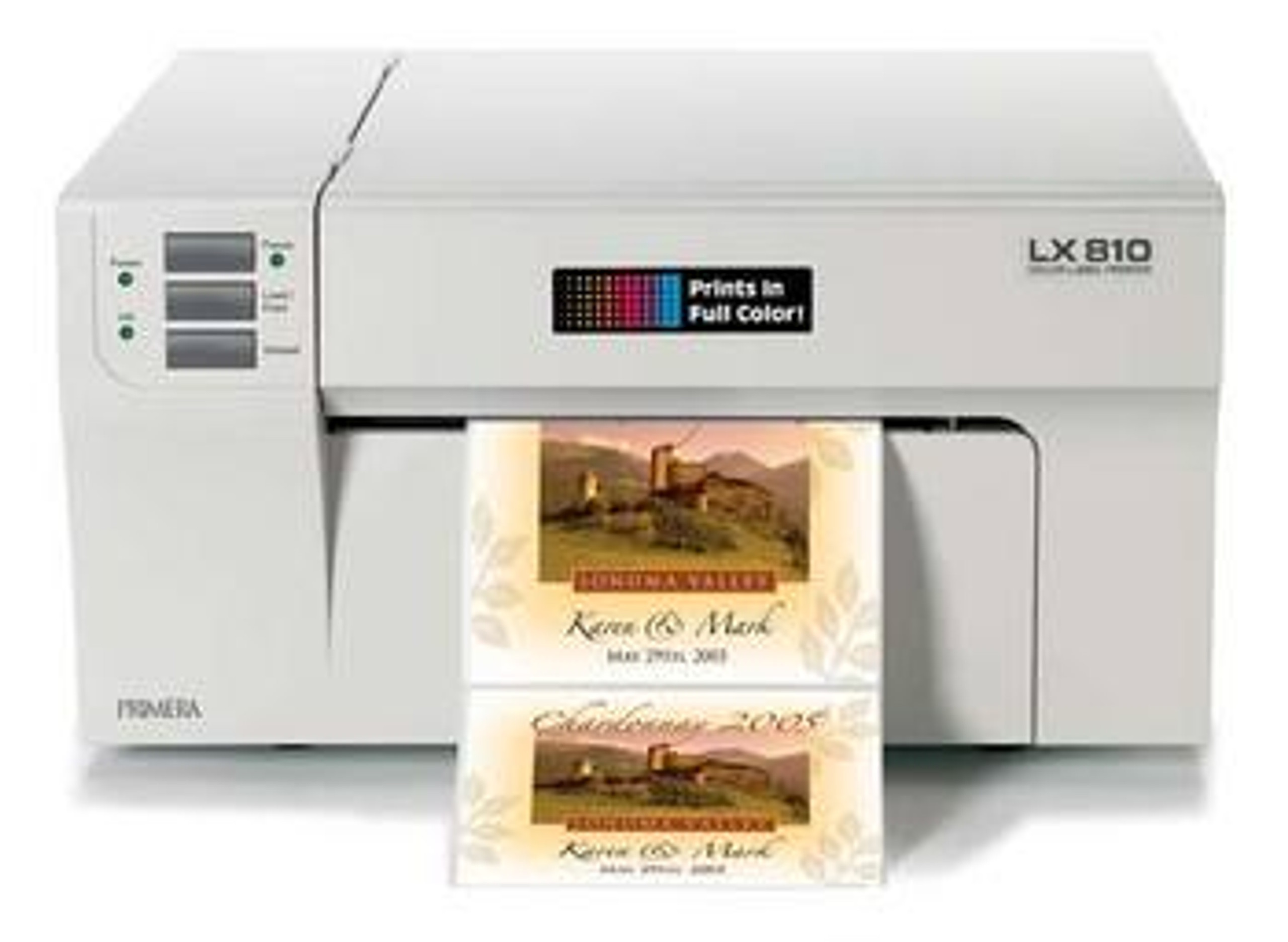Primera Cx1000 Digital Color Label Printer Printers 3619