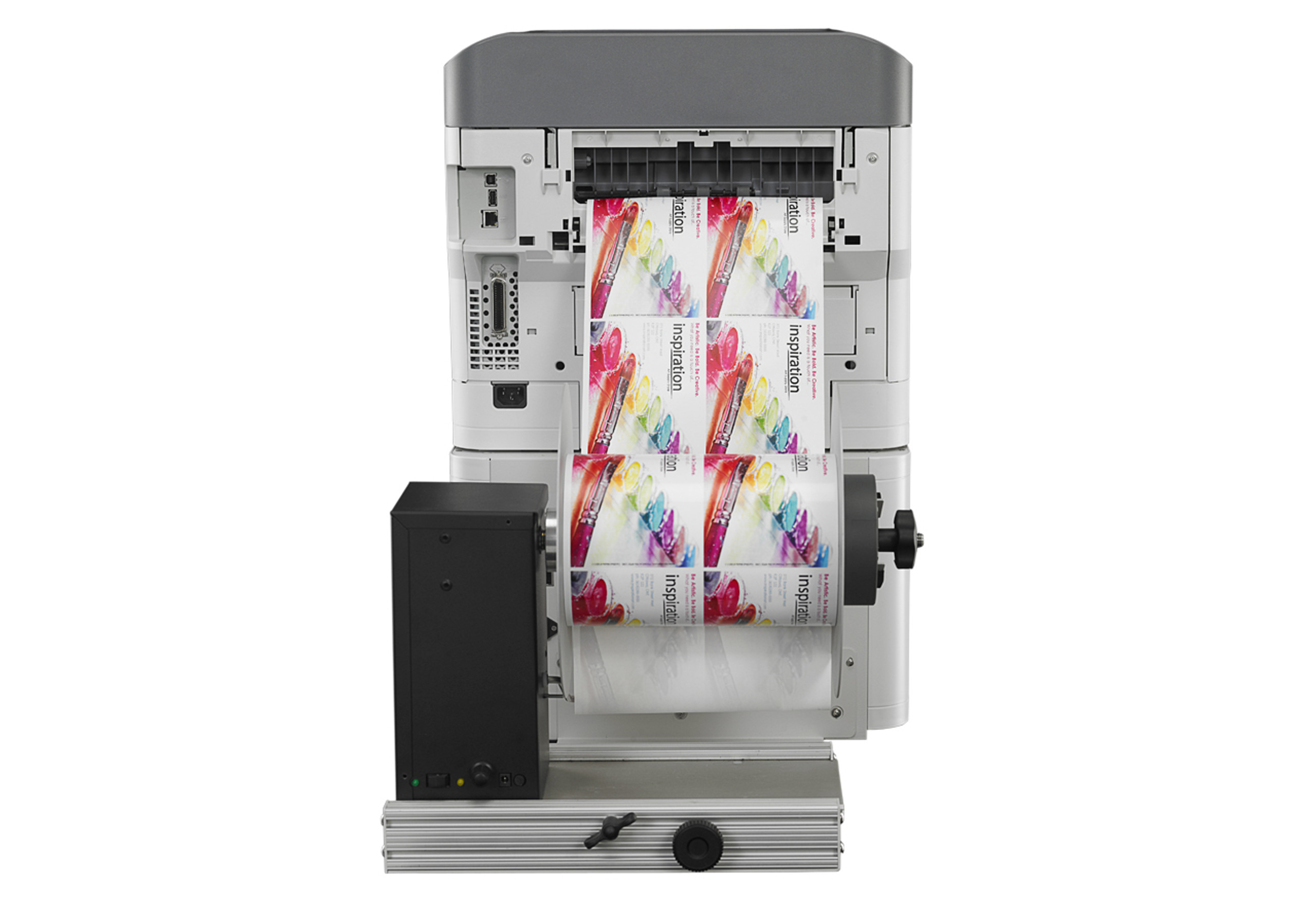 Isys Edge 850 Color Laser Label Press Color Label Printers Printers 6264