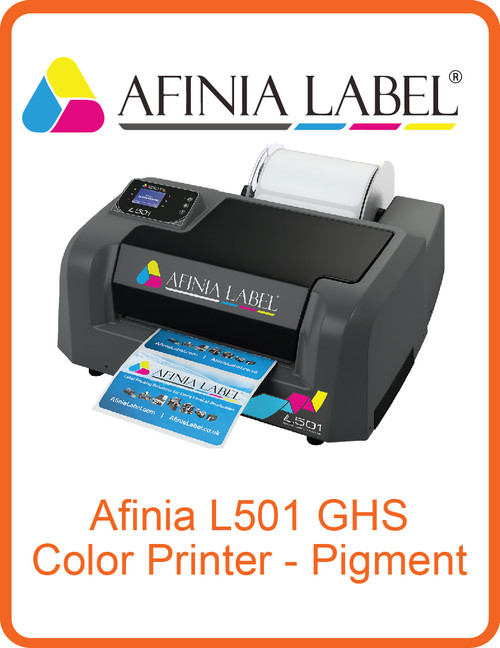 Afinia L501 - L502 Extended Warranty Year Two Image 1