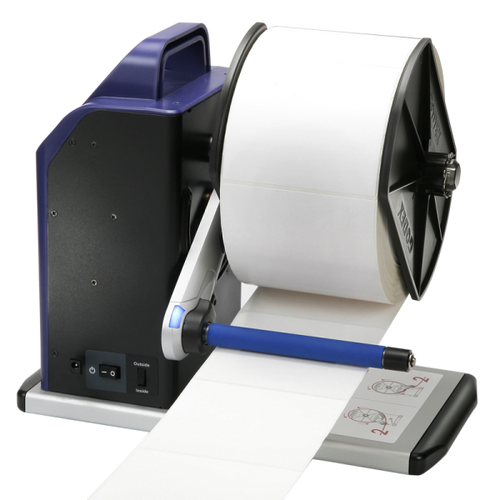 Godex T20 VR Color  Rewinder, 6? wide Label Rewinder 011-T20C21-000