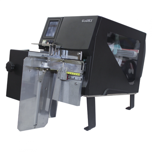 Godex ZX1000 Cutter Stacker 300 dpi Thermal Transfer Printer 011-Z3i012-000 Image 1