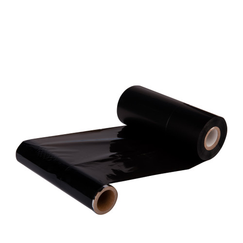 Toshiba 6.50" x 984 feet TDM229 Near Edge Ribbon with Ink OUT | 12/Ctn