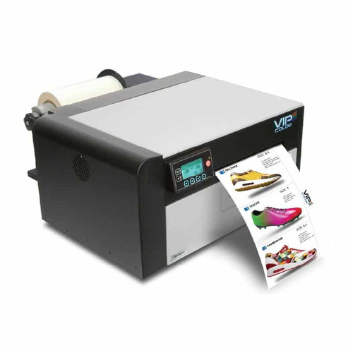 VIPColor VP550 Memjet Color Label Printer - New