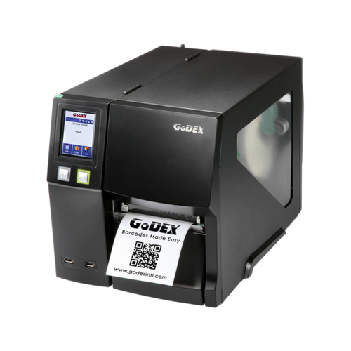 Godex ZX1300Xi Industrial Thermal Transfer Barcode Printer, 300 dpi, 10 ips, USB, Ethernet, Color Touchscreen 011-Z3X031-00B Image 1