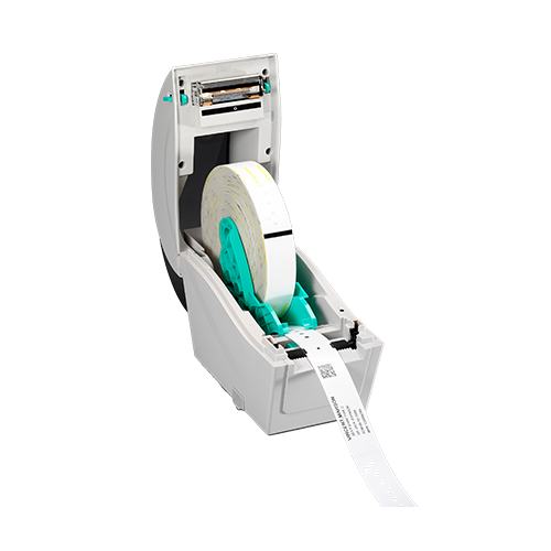 TSC Adult MedBand Direct Thermal Wristbands 1.125” X 11.50”, White, 200/ROLL 2 ROLLS/CTN  | 38-M112115-11A 1" Core/5"OD Image 1 TSC Adult MedBand Direct Thermal Wristbands 1.125” X 11.50”, White, 200/ROLL 2 ROLLS/CTN  | 38-M112115-11A 1" Core/5"OD Image 1