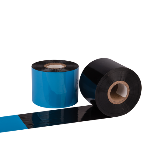 Datamax 2.08" x 1181 Feet TDR325 Black Resin Ribbon with Ink IN | 36/Ctn