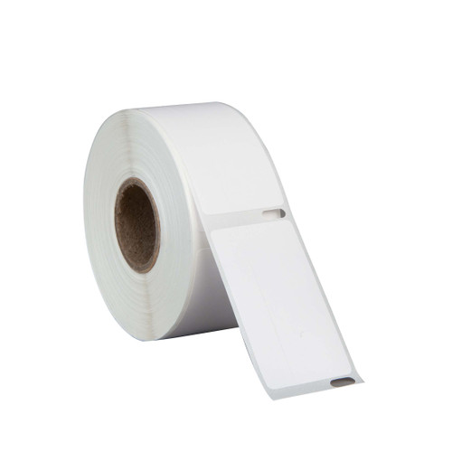 30330 Shipping Labels 500 Pack - White Name Badge Adhesive Compatible With Dymo LabelWriter - 3/4" X 2"