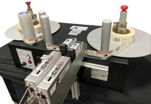 AutoPrint 300 Reel-to-Reel Label Counter with 4 Printers AutoPrint 300 Reel-to-Reel Label Counter with 4 Printers ATI-AUTOPRINT-300-4 AutoPrint 300 Reel-to-Reel Label Counter with 4 Printers AutoPrint 300 Reel-to-Reel Label Counter with 4 Printers ATI-AUTOPRINT-300-4