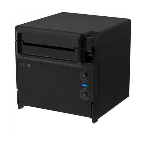 Seiko RP-F10-K27J1-21C3 Receipt Printer POS TOP/FRONT EXIT - BLACK - USB+USB Host - US Seiko RP-F10-K27J1-21C3 Receipt Printer POS TOP/FRONT EXIT - BLACK - USB+USB Host - US SEI-RP-F10-K27J1-21C3 Seiko