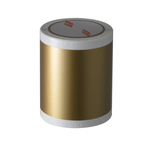 CPM-100G5 SL-S109GN GOLD PREMIUM TAPE ROLL 100mmx15m