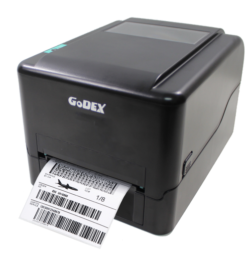 Godex GM660 Pro 4in 600 dpi 4 ips Desktop Thermal Transfer Label Printer