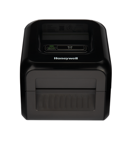 Honeywell PC41E-D Black 4in 203 dpi 8 ips Desktop Direct Thermal Barcode Printer w/  USB Only (No Power Cord) PC41EDB010200