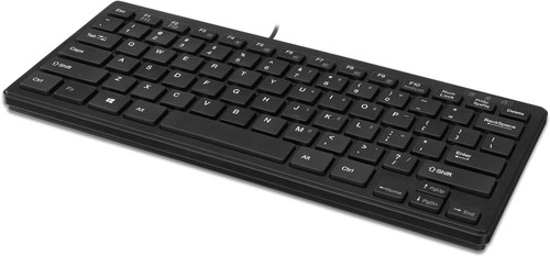Adesso AKB-111UB | SlimTouch Mini USB keyboard