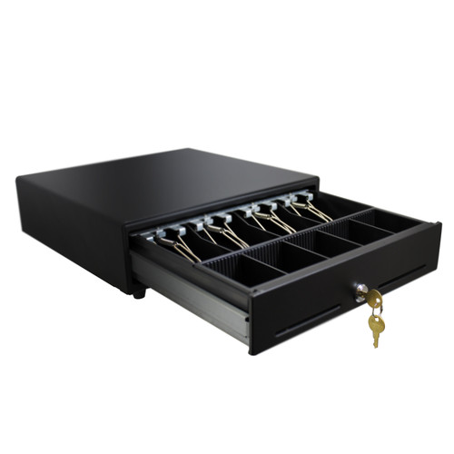 Adesso MRP-13CD | 13 inch HEAVY DUTY CASH DRAWER