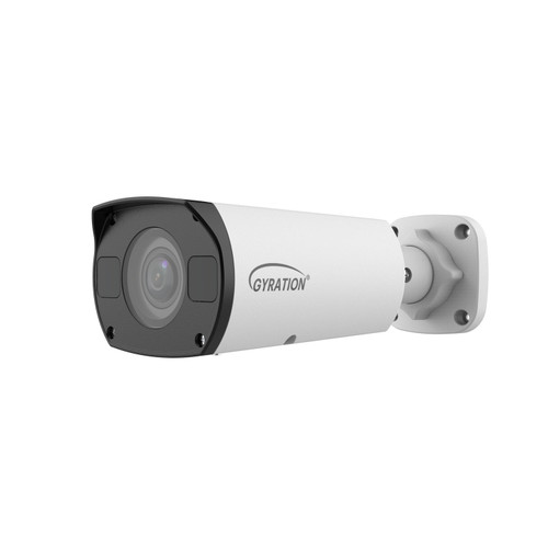 Adesso CYBERVIEW411B-TAA | 4MP CMOS ADV-AI BULLET CAM IP6712V & POE MTRZD LENS 40 MTR RANGE