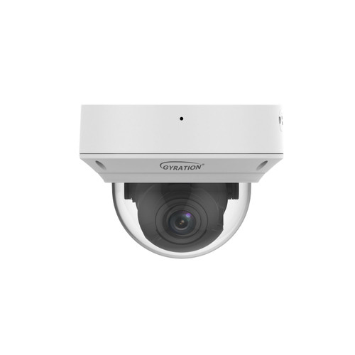 Adesso CYBERVIEW811D | 8MP CMOS ADV-AI DOME CAM IP6712V & POE MTRZD LENS 40 MTR RANGE