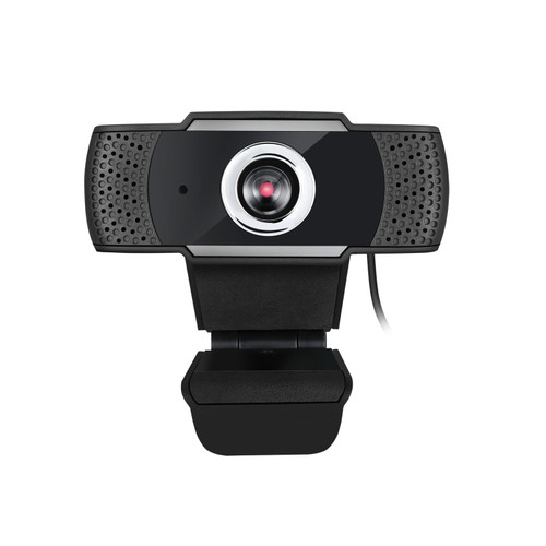 Adesso CYBERTRACKH5 | 1080P HD H.264, Auto Focus USB Webcam,