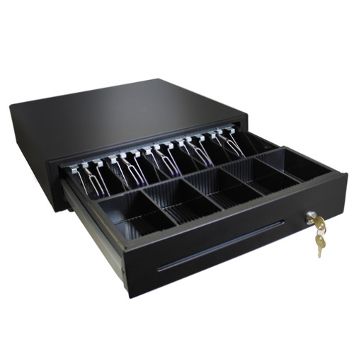 Adesso MRP-16CD | 16 inch HEAVY DUTY CASH DRAWER