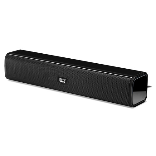 Adesso XTREAMS5 | USB 5W x2  Powered Stereo Sound Bar