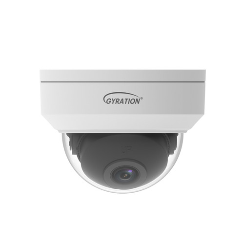 Adesso CYBERVIEW200D | 2MP CMOS UHD-IR DOME CAM IP6712V & POE FIXED LENS 30 MTR RANGE