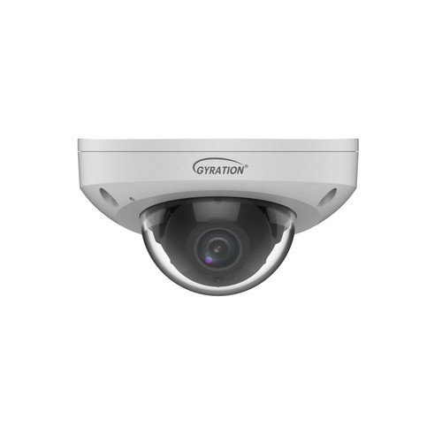 Adesso CYBERVIEW412D | 4MP CMOS ADV-AI DOME CAM IP6712V & POE FIXED LENS 30 MTR RANGE