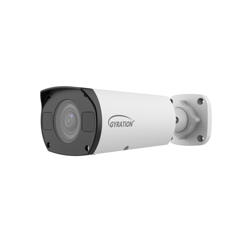 Adesso CYBERVIEW810B | 8MP CMOS ADV-AI BULLET CAM IP6712V & POE FIXED LENS 30 MTR RANGE
