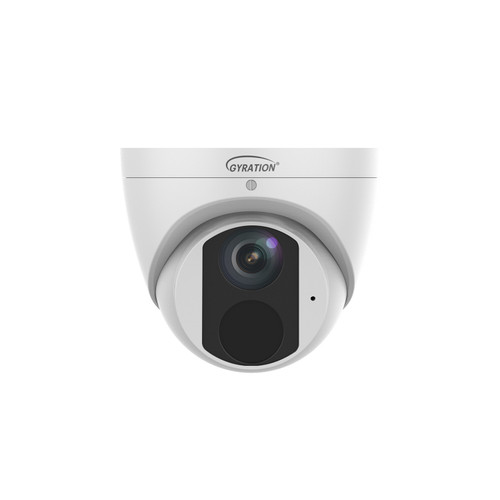 Adesso CYBERVIEW810T | 8MP CMOS ADV-AI TURRET CAM IP6712V & POE FIXED LENS 30 MTR RANGE