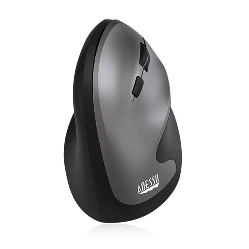 Adesso IMOUSEA20 | Antimicrobial ErgoVertical Wireless