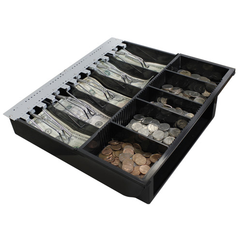 Adesso MRP-16CD-TR | 16in Cash Drawer Tray for MRP-16CD