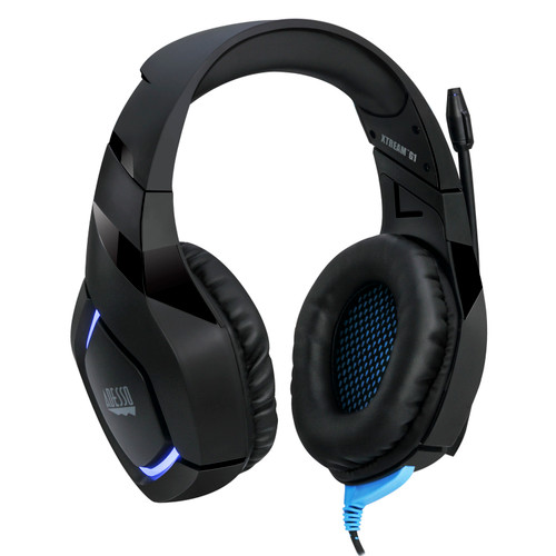 Adesso XTREAMG1 | 3.5mm Stereo Gaming Headset