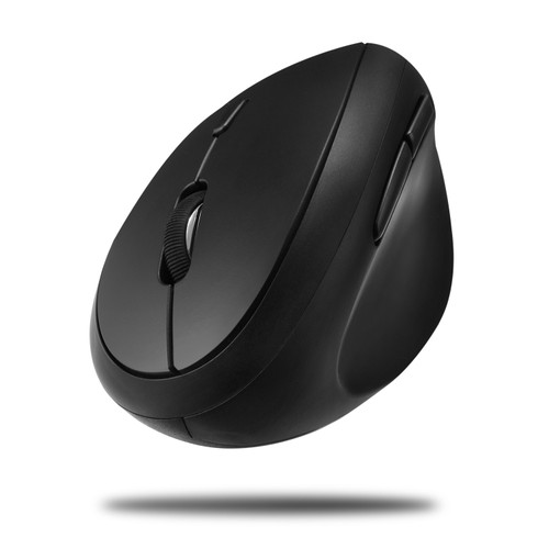 Adesso IMOUSEV10 | 2.4GHZ WIRELESS VERTICAL ERGO MINI MOUSE