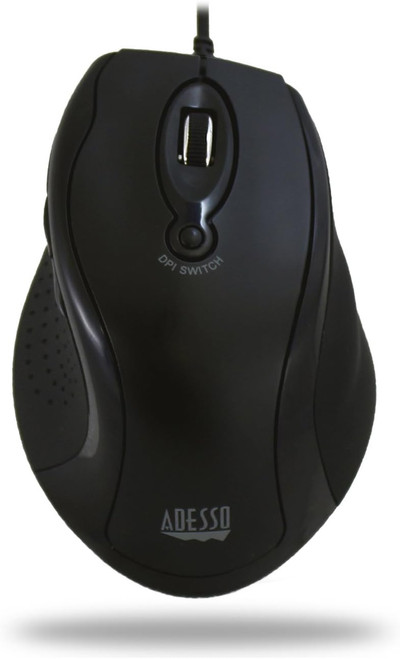 Adesso IMOUSEG2 | USB ERGONOMIC OPTICAL MOUSE