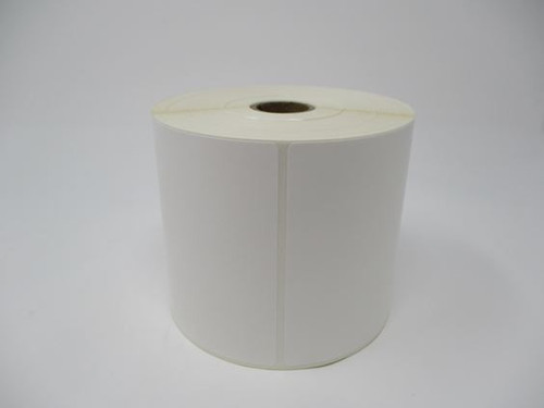 Thermal Transfer 4" x 6" Matte Polypropylene Labels 505/Roll - 1in Core | 5in OD