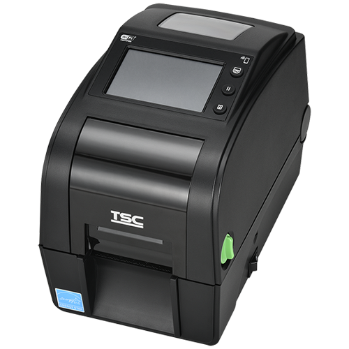 TSC TH220T 2” Wide - 203 dpi Thermal Transfer Label Printer w/ USB/LAN | Care Label Cutter TH220-A001-0031