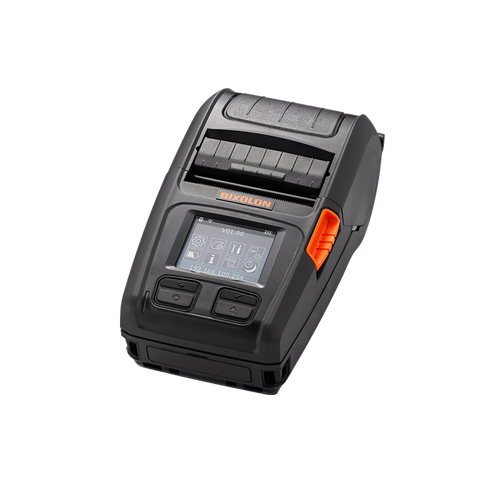 Bixolon XM7-20 Linerless 2"""" Rugged and Powerful Mobile Barcode Label Printer w/ USB/WiFi | XM7-20WKL