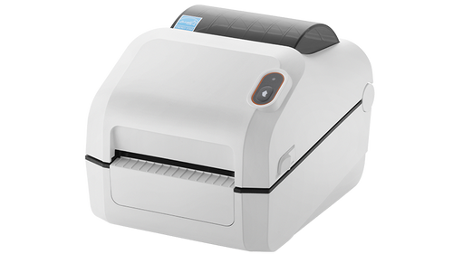 BIXOLON XD3-40d 4" Wide - 203 dpi 5 ips Desktop Direct Thermal Label Printer w/ USB/LAN | Peeler XD3-40dDE-H
