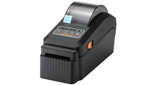 BIXOLON XD7-20d 2" Wide - 203 dpi 8 ips Desktop Direct Thermal Label Printer w/ USB/BT |  XD7-20dBWK